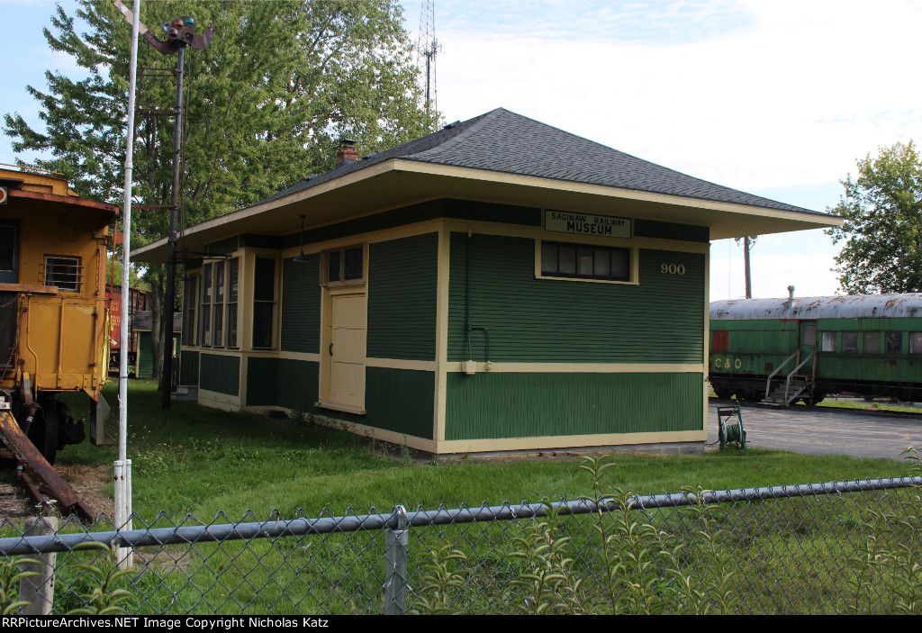 PM Hemlock Depot